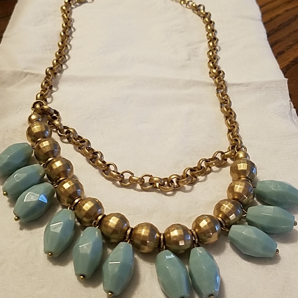 Lia Sophia Cabana necklace